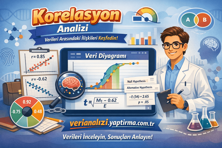 Read more about the article Korelasyon Analizi