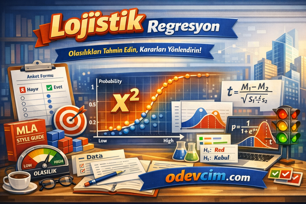 Lojistik Regresyon