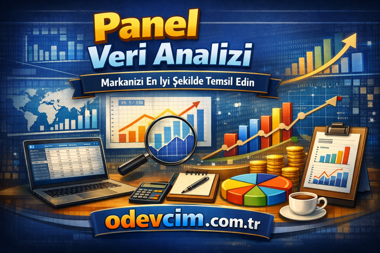 Read more about the article Panel Veri Analizi