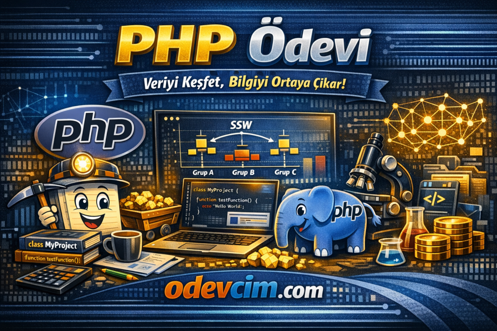Php Ödevi