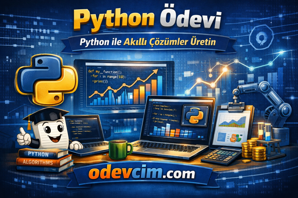 Python Ödevi