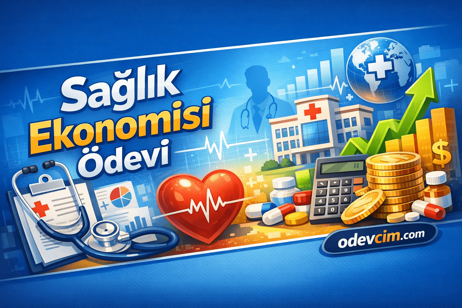 Sağlık Ekonomisi Ödevi