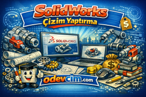 Solidworks Modelleme