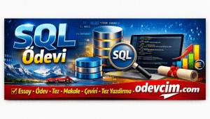 Sql Ödevi