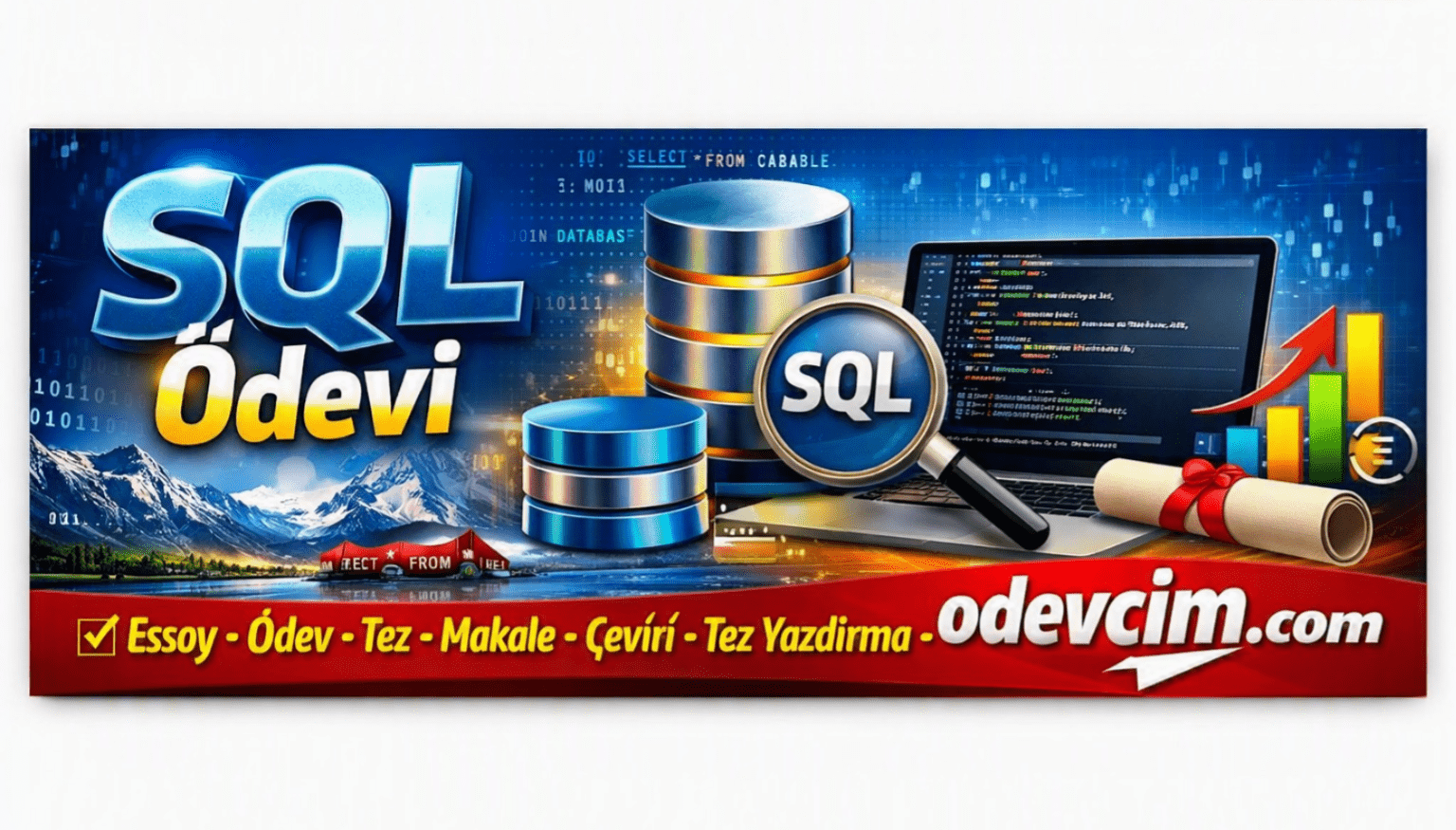 Sql Ödevi