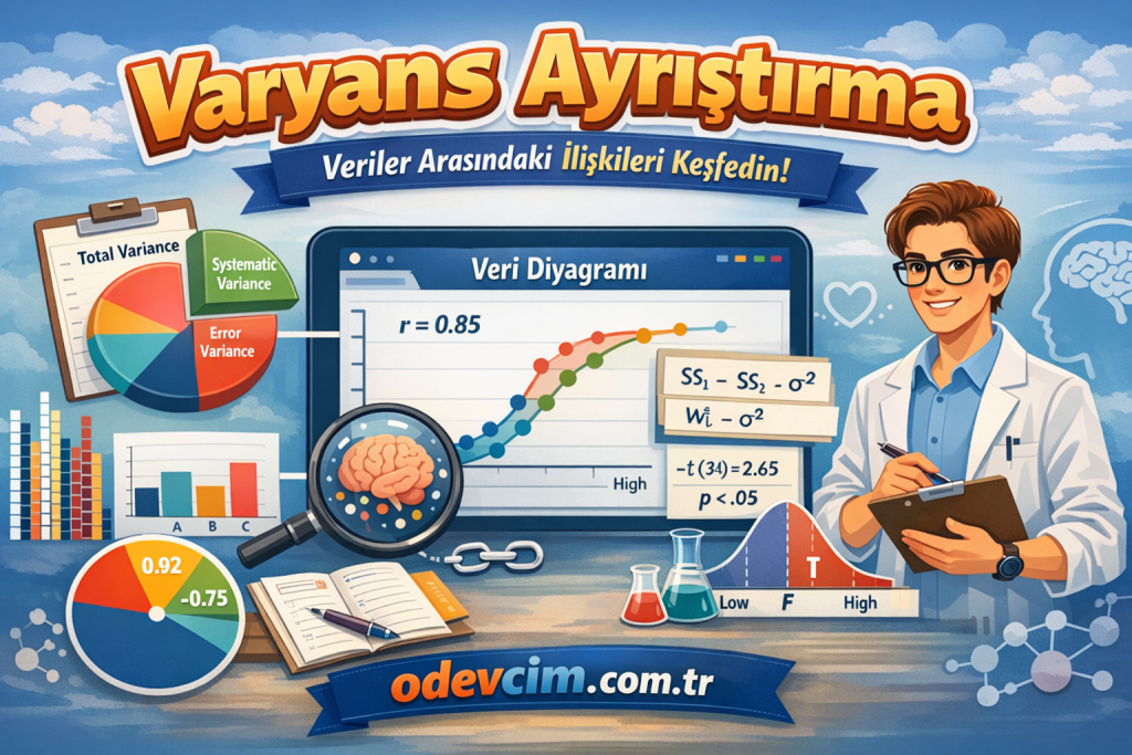Varyans Ayrıştırma Destek