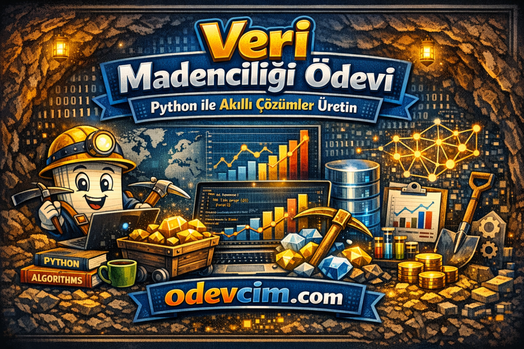Veri Madenciliği Ödevi