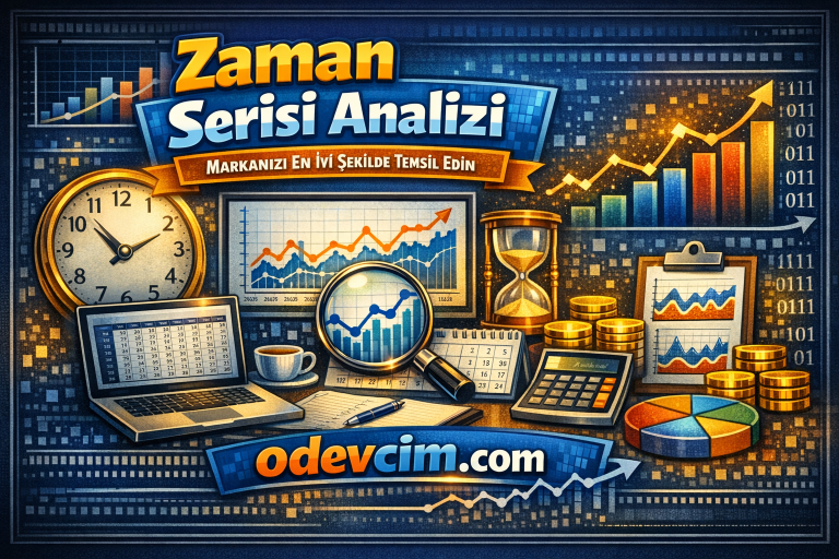Read more about the article Zaman Serisi Analizi
