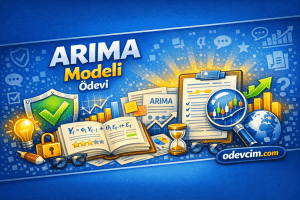 ARIMA Modeli