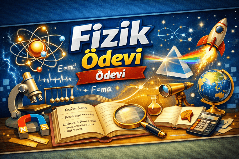 Fizik Ödevi