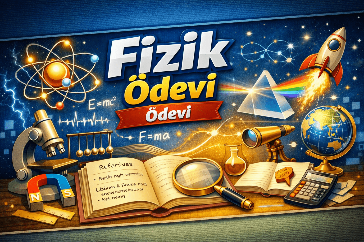 Fizik Ödevi Ödevcim Ücretli Ödev Yaptırma Fizik Ödevi