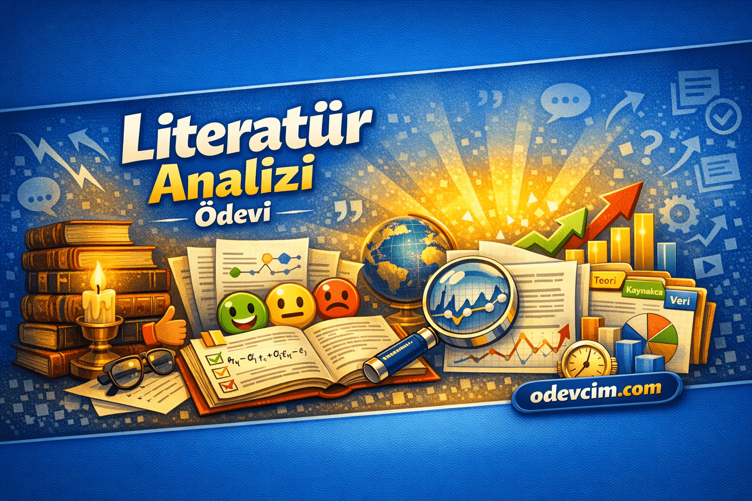 Literatür Analizi Ödevcim Ücretli Ödev Yaptırma Literatür Analizi