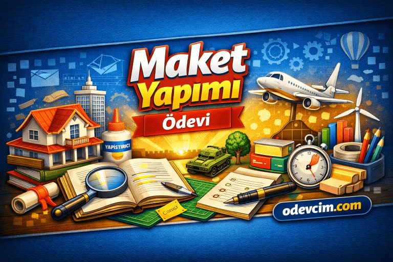 Maket Yapımı