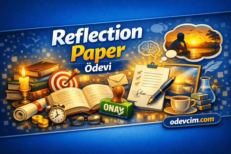 Reflection Paper