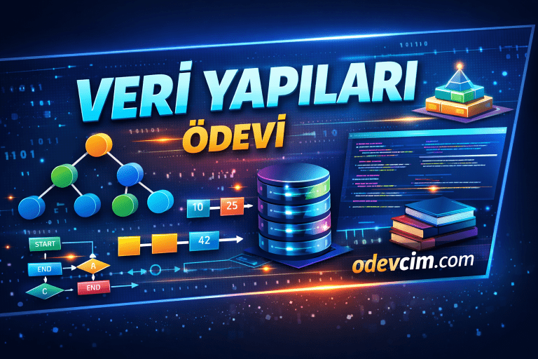 Veri Yapıları Ödevi