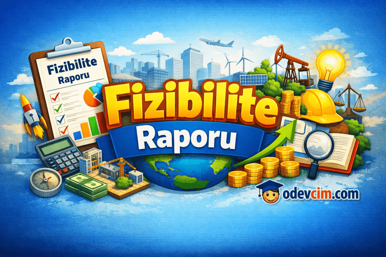 Read more about the article Fizibilite Raporu