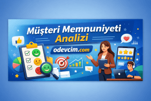 Müşteri Memnuniyeti Analizi