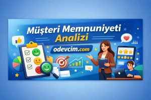 Müşteri Memnuniyeti Analizi