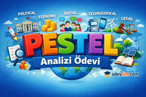 PESTEL Analizi Ödevi