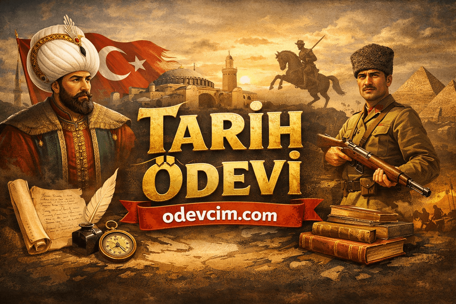 Tarih Ödevi Ödevcim Ücretli Ödev Yaptırma Tarih Ödevi