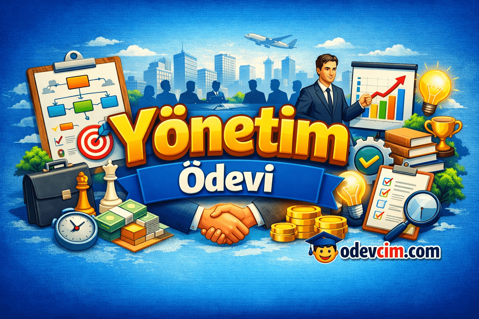 Yönetim Ödevi