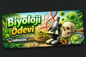 Biyoloji Ödevi