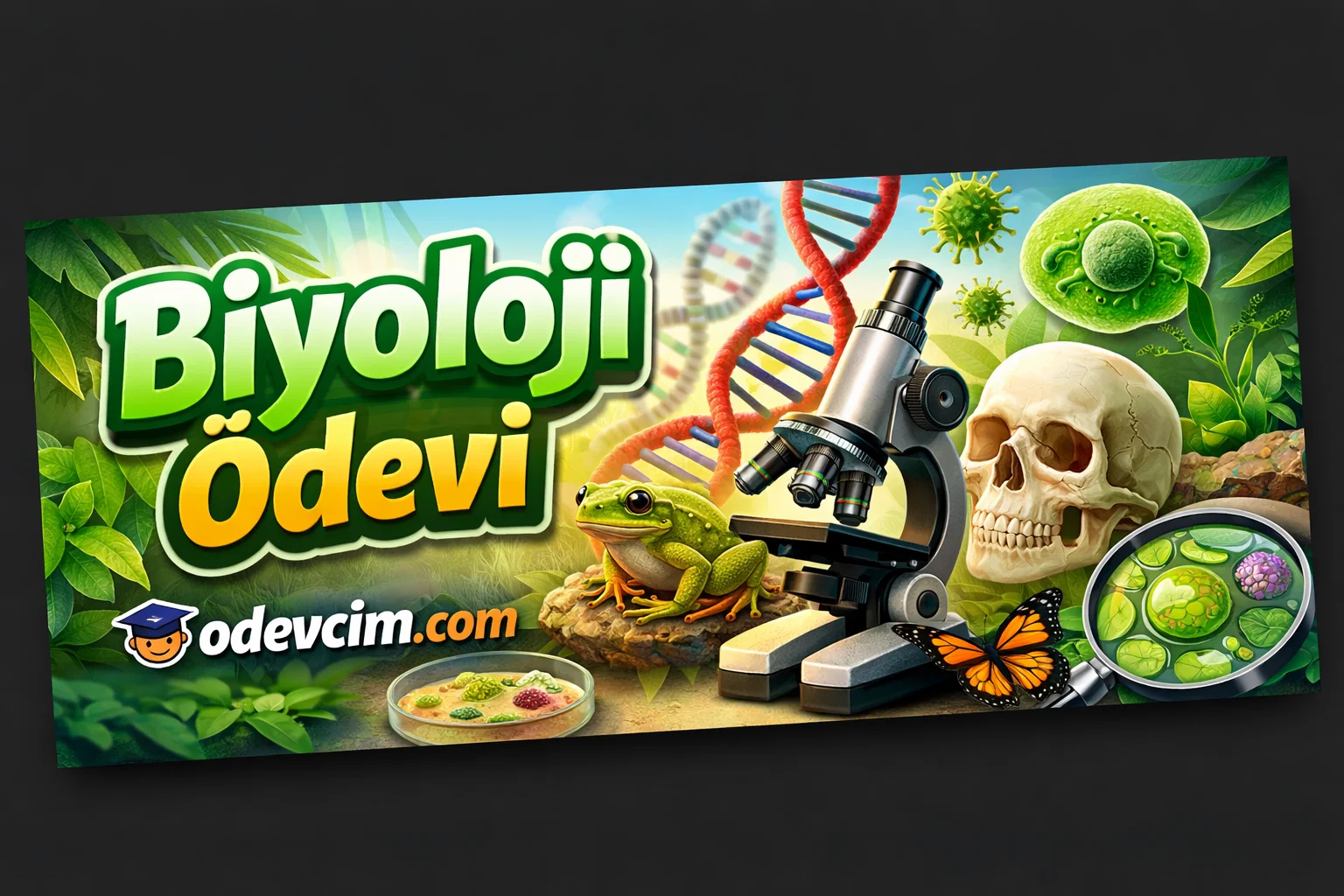 Biyoloji Ödevi