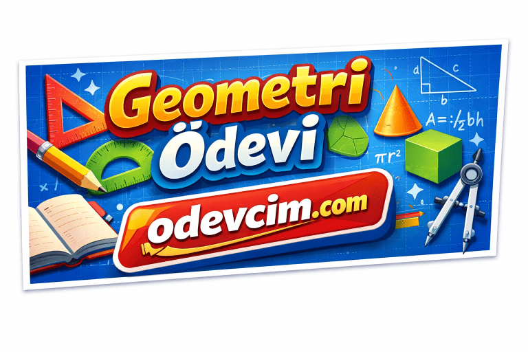 Geometri Ödevi