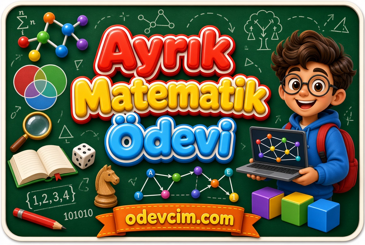 Ayrık Matematik Ödevi