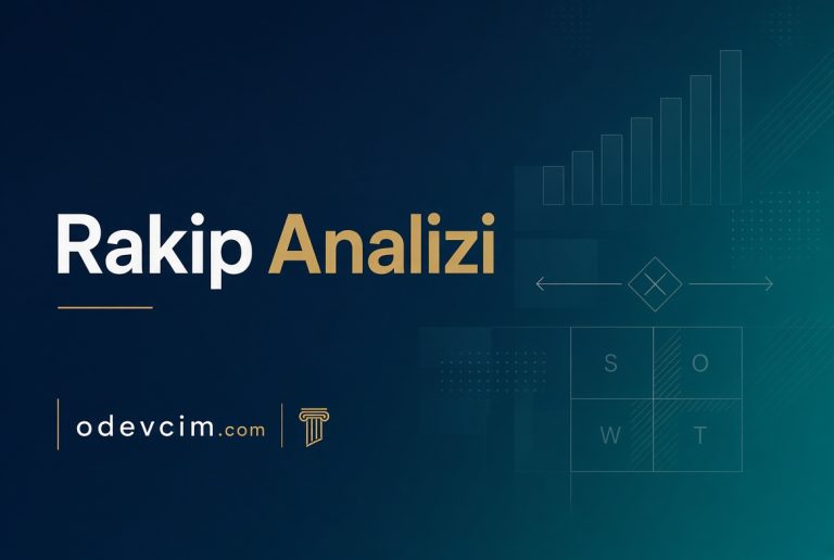 Read more about the article Rakip Analizi