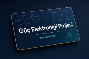 Güç Elektroniği Projesi