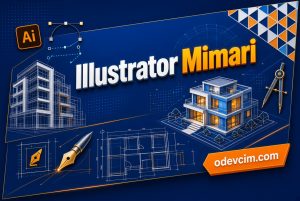 İllustrator Mimari