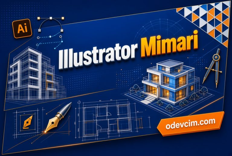 Read more about the article İllustrator Mimari