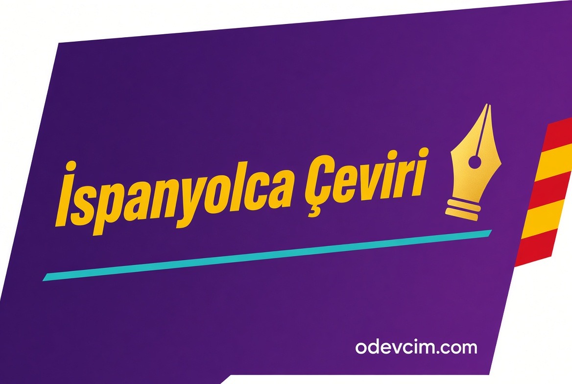 İspanyolca Çeviri