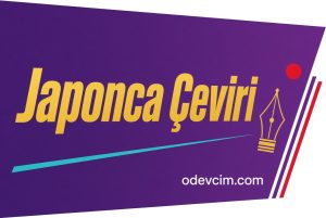Japonca Çeviri