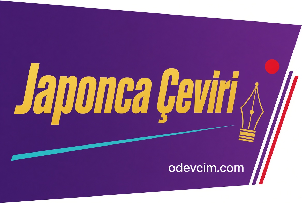 Japonca Çeviri