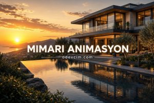 Mimari Animasyon