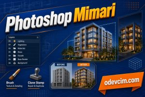 Photoshop Mimari
