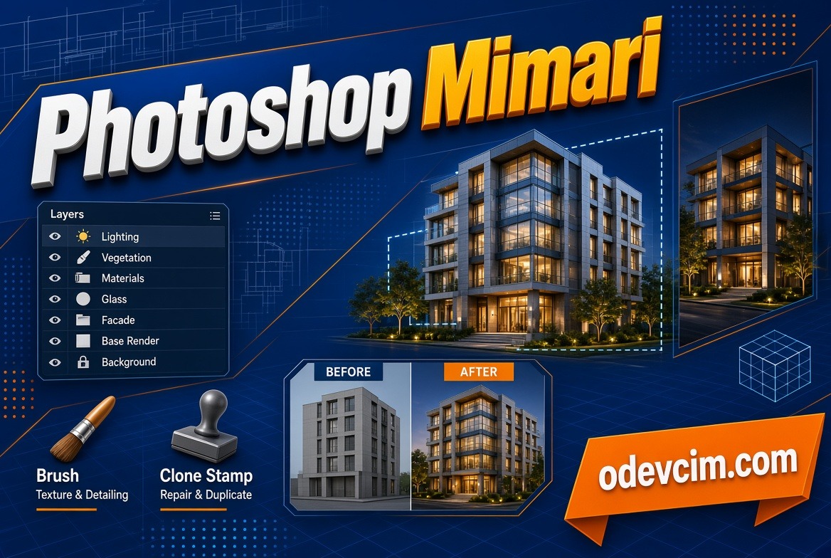 Photoshop Mimari