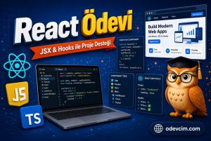 React Ödevi