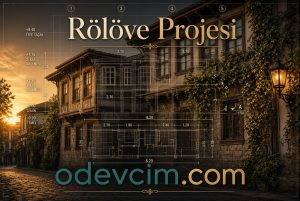 Rölöve Projesi