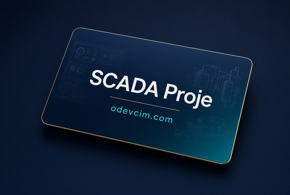 Scada Proje Ödevcim Ücretli Ödev Yaptırma Scada Proje