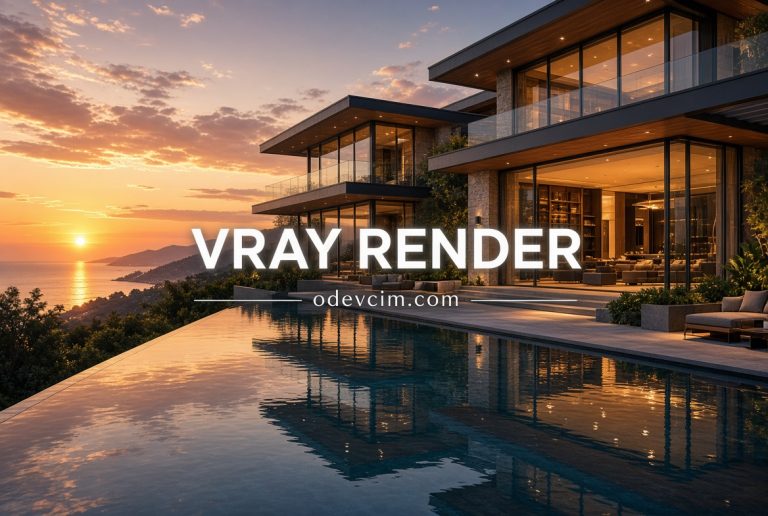 Vray Render