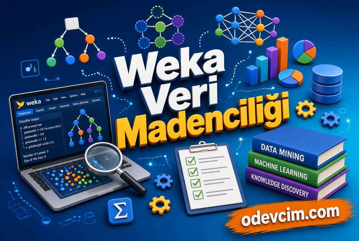 Weka Veri Madenciliği