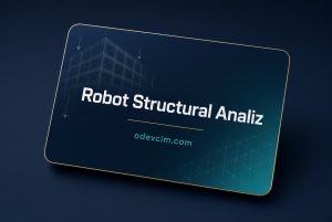 Robot Structural Analiz