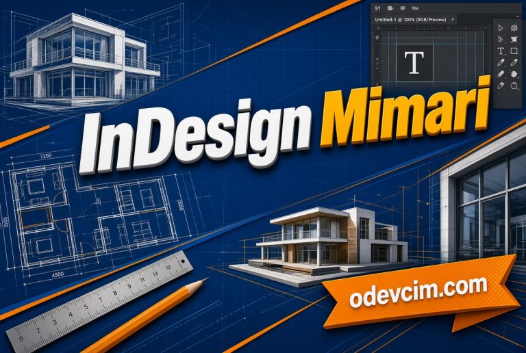 Read more about the article İndesign Mimari