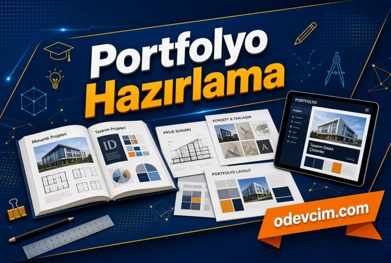 Read more about the article Portfolyo Hazırlama