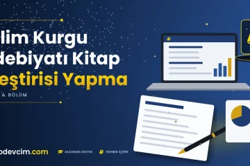 Bilim Kurgu Edebiyatı Kitap Eleştirisi Yapma  Ödevcim kapak görseli kitap simgeli akademik belge illüstrasyonu